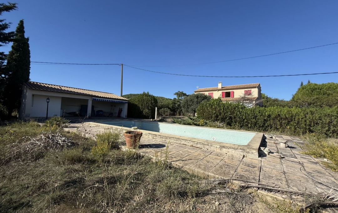 Annonces NARBONNE : Maison / Villa | ARGELIERS (11120) | 200 m2 | 298 000 &euro; 