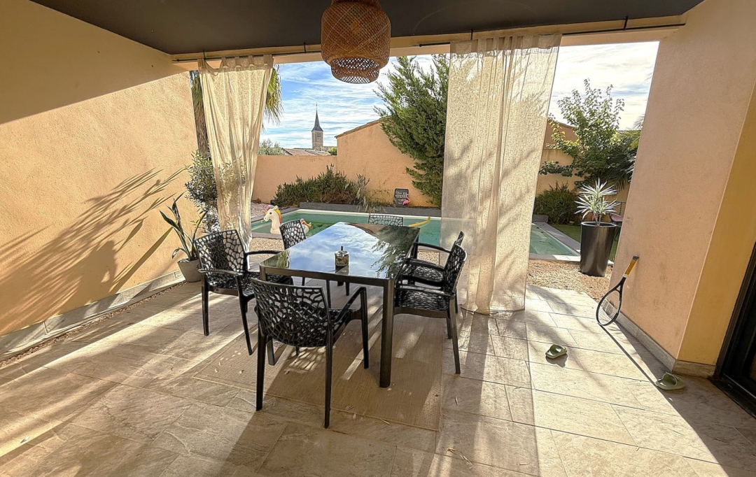 Annonces NARBONNE : Maison / Villa | MOUSSAN (11120) | 115 m2 | 360 000 &euro; 