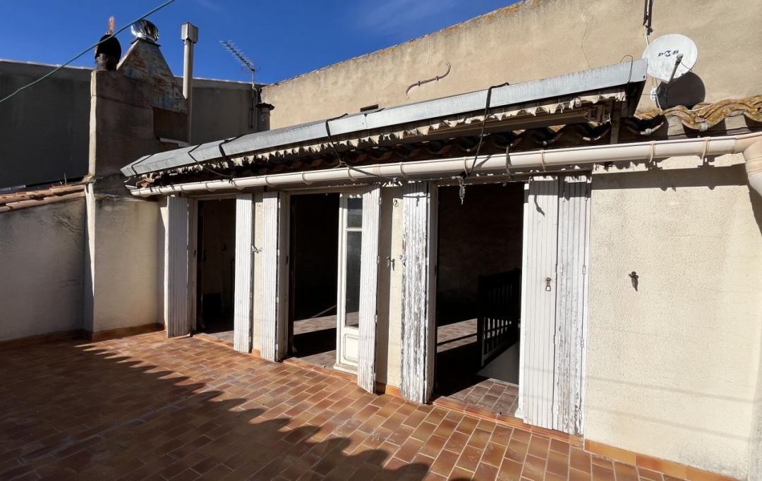 Annonces NARBONNE : Maison / Villa | POUZOLS-MINERVOIS (11120) | 108 m2 | 99 000 &euro; 