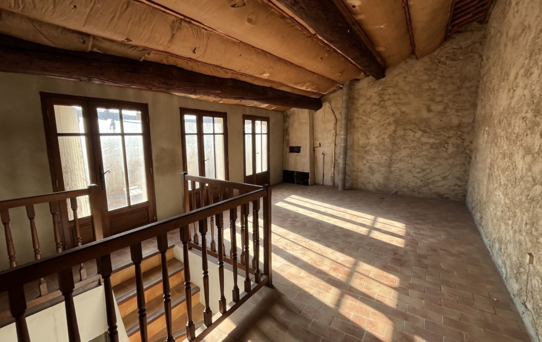 Annonces NARBONNE : Maison / Villa | POUZOLS-MINERVOIS (11120) | 108 m2 | 99 000 &euro; 