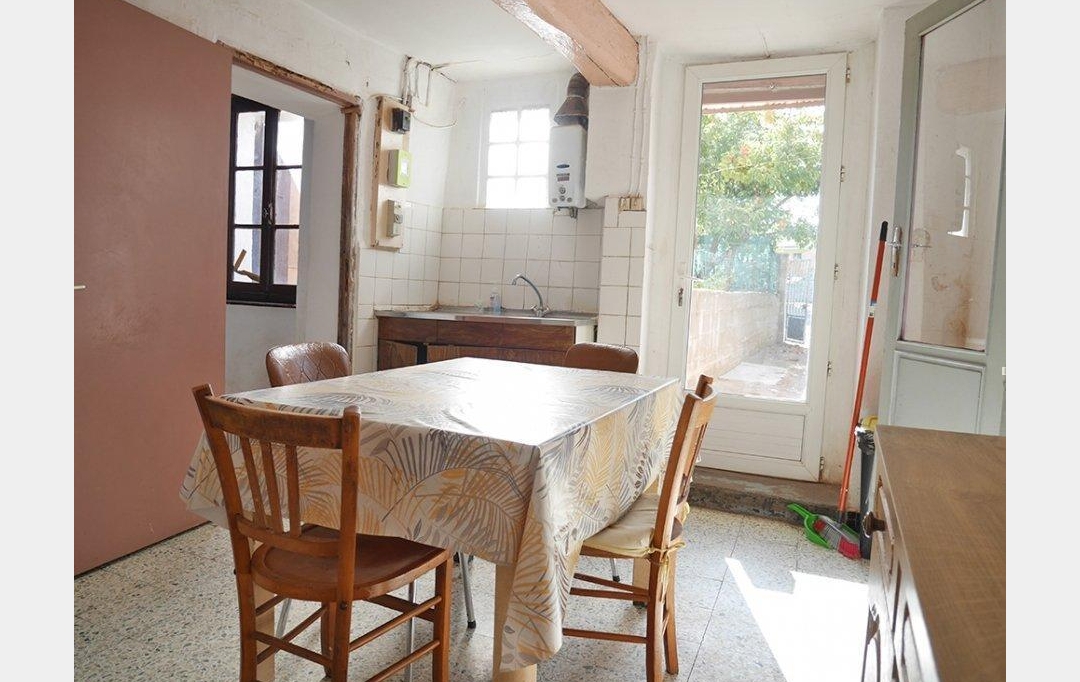 JANSANA IMMOBILIER : Maison / Villa | MONTSERET (11200) | 125 m2 | 159 000 € 