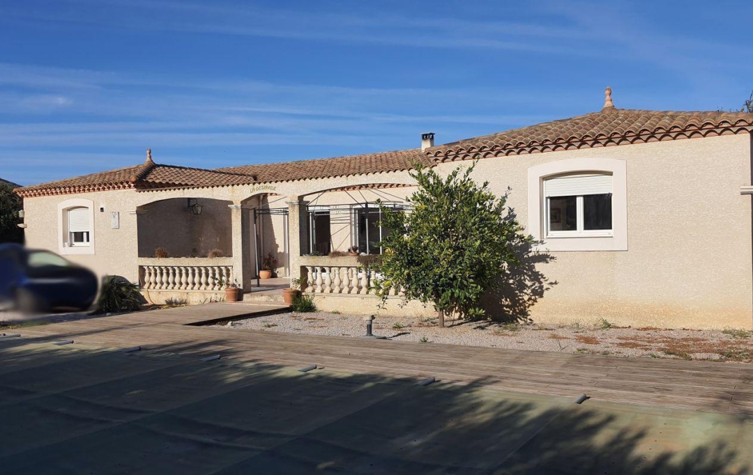 JANSANA IMMOBILIER : Maison / Villa | SALLES-D'AUDE (11110) | 170 m2 | 446 000 € 