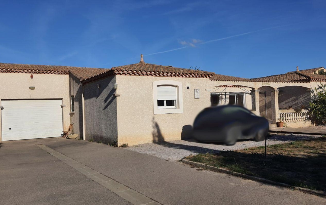 JANSANA IMMOBILIER : House | SALLES-D'AUDE (11110) | 170 m2 | 446 000 € 