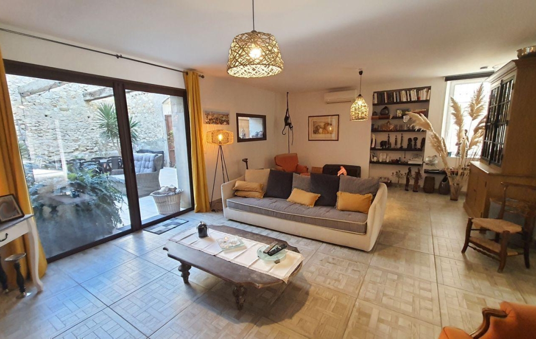 JANSANA IMMOBILIER : Maison / Villa | ARMISSAN (11110) | 230 m2 | 496 000 € 