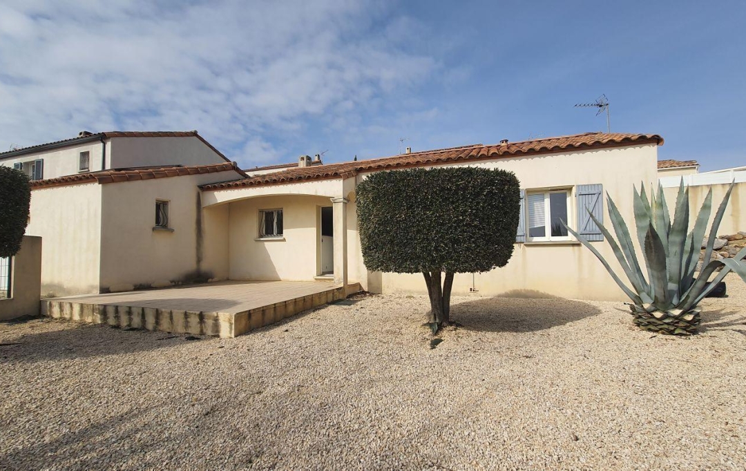 JANSANA IMMOBILIER : Maison / Villa | NARBONNE (11100) | 102 m2 | 267 000 € 