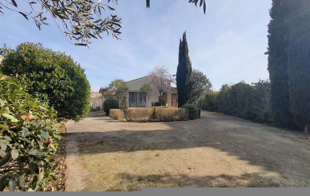 JANSANA IMMOBILIER : House | LEZIGNAN-CORBIERES (11200) | 120 m2 | 250 000 € 