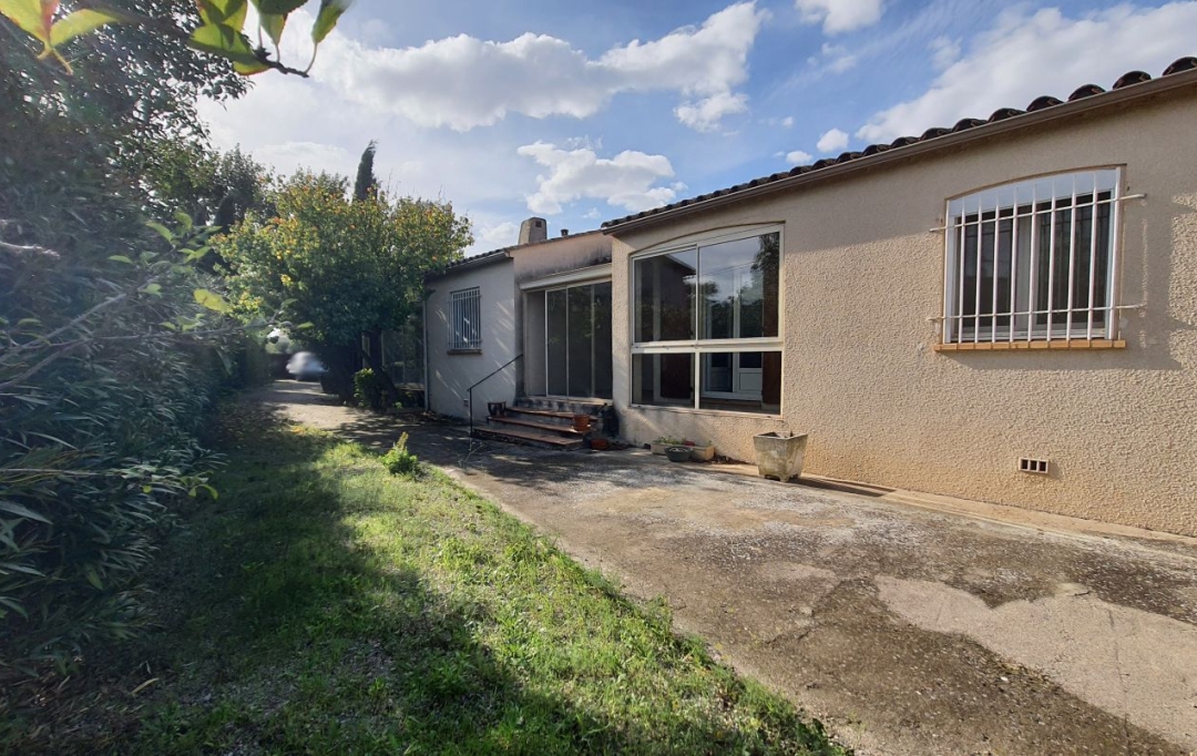 JANSANA IMMOBILIER : House | LEZIGNAN-CORBIERES (11200) | 120 m2 | 250 000 € 