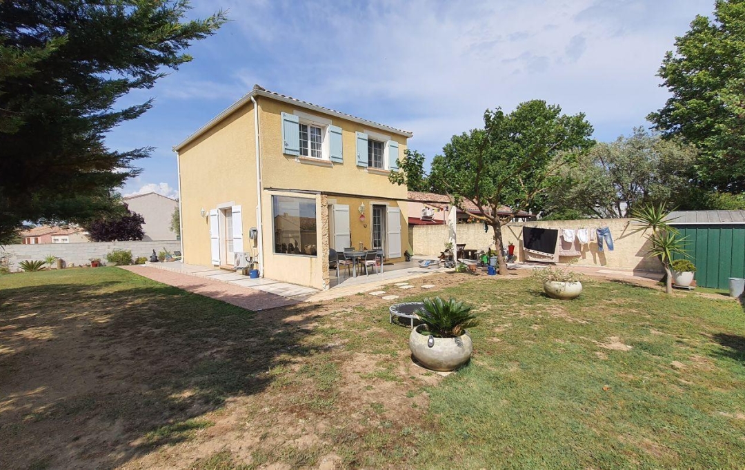 JANSANA IMMOBILIER : House | MOUSSAN (11120) | 101 m2 | 290 000 € 