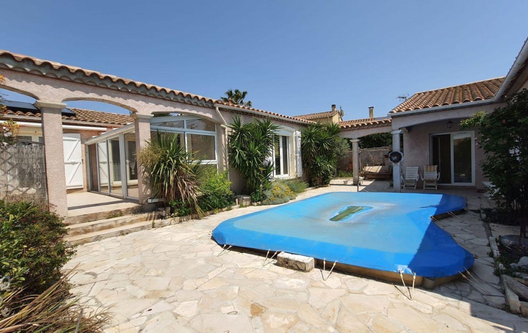 JANSANA IMMOBILIER : Maison / Villa | VINASSAN (11110) | 128 m2 | 312 000 € 