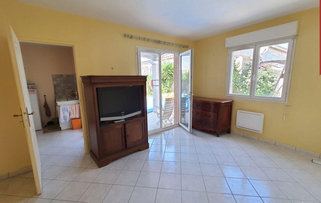 JANSANA IMMOBILIER : Maison / Villa | VINASSAN (11110) | 128 m2 | 312 000 € 