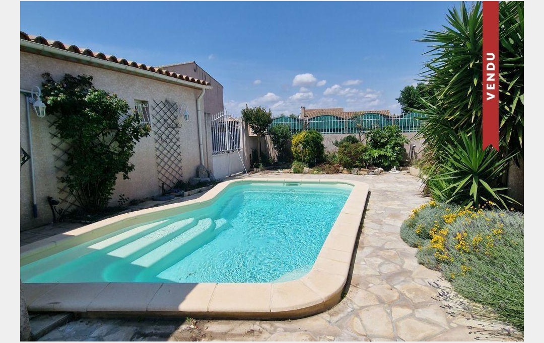 JANSANA IMMOBILIER : Maison / Villa | VINASSAN (11110) | 128 m2 | 312 000 € 