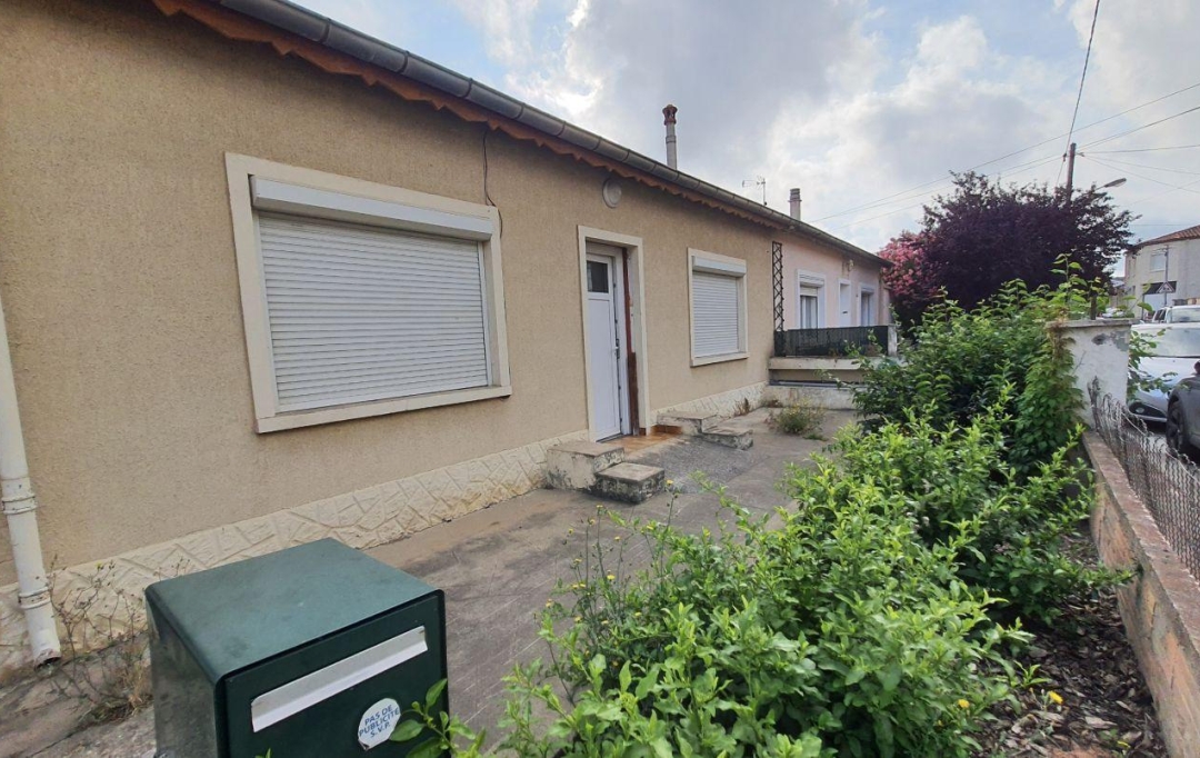 JANSANA IMMOBILIER : Maison / Villa | NARBONNE (11100) | 70 m2 | 159 000 € 