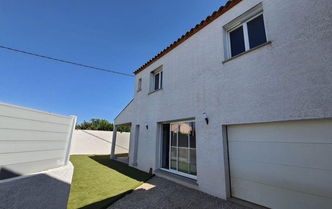 JANSANA IMMOBILIER : House | SAINT-MARCEL-SUR-AUDE (11120) | 123 m2 | 282 000 € 