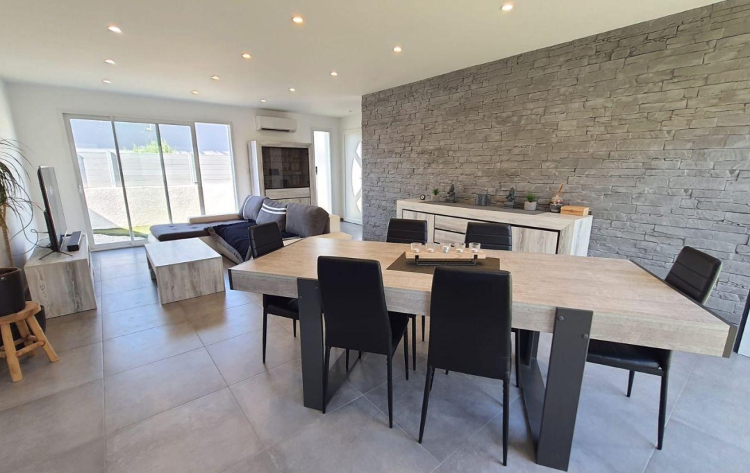 JANSANA IMMOBILIER : House | SAINT-MARCEL-SUR-AUDE (11120) | 123 m2 | 282 000 € 