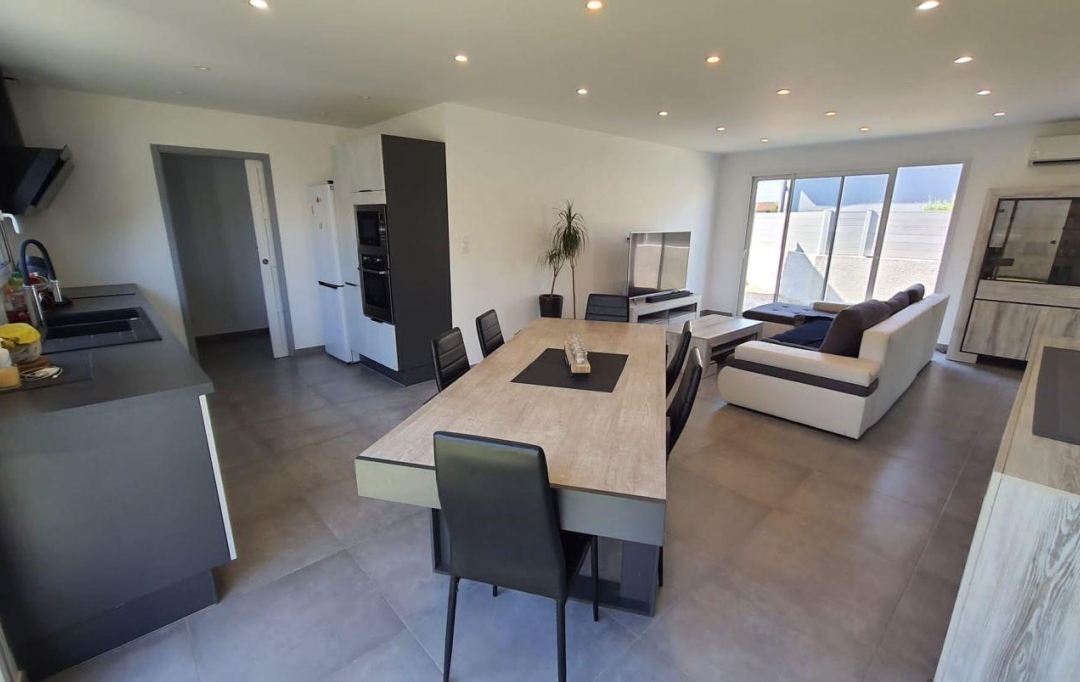 JANSANA IMMOBILIER : House | SAINT-MARCEL-SUR-AUDE (11120) | 123 m2 | 282 000 € 