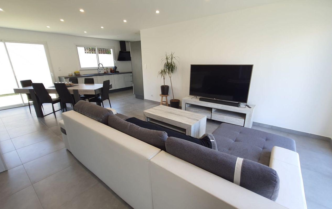 JANSANA IMMOBILIER : House | SAINT-MARCEL-SUR-AUDE (11120) | 123 m2 | 282 000 € 