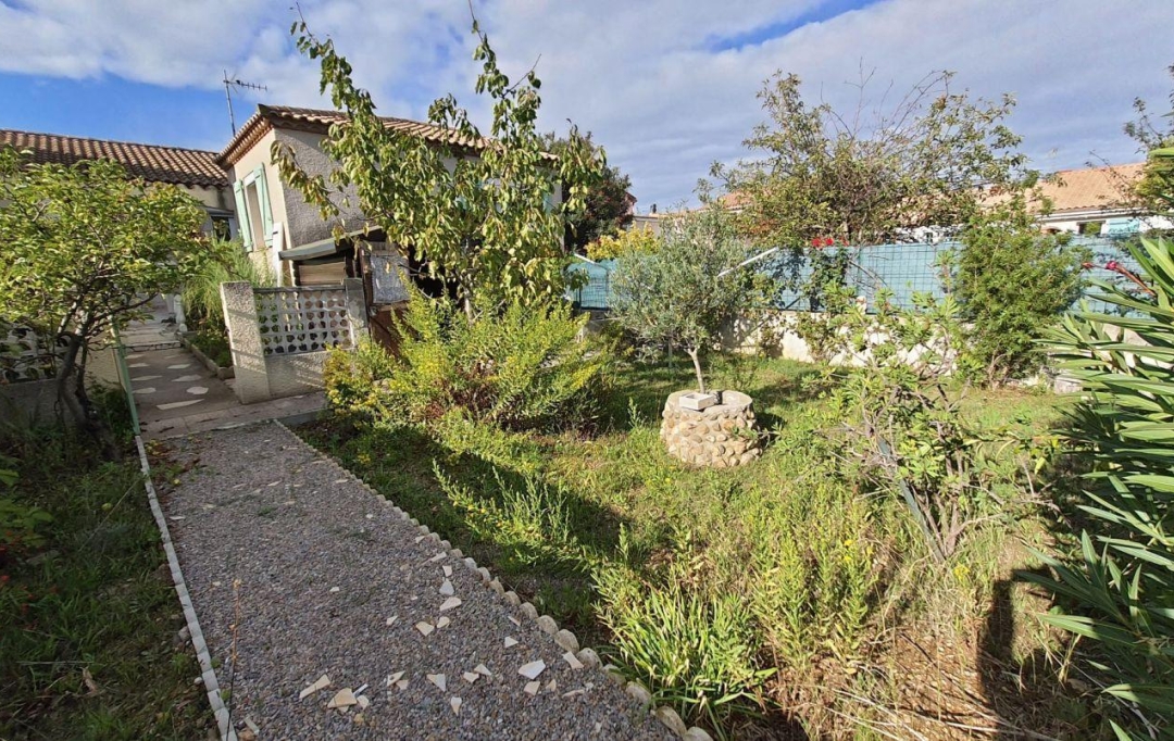 JANSANA IMMOBILIER : Maison / Villa | NARBONNE (11100) | 102 m2 | 260 000 € 