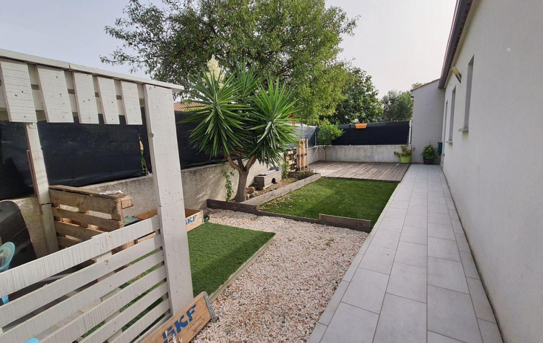 JANSANA IMMOBILIER : Maison / Villa | MOUSSAN (11120) | 106 m2 | 299 900 € 
