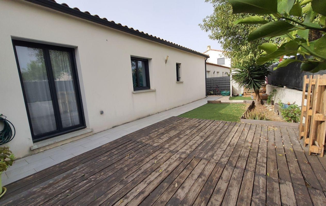 JANSANA IMMOBILIER : Maison / Villa | NARBONNE (11100) | 106 m2 | 299 900 € 