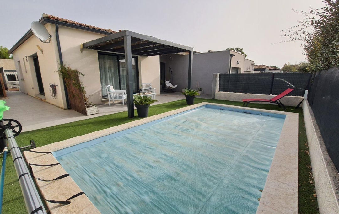 JANSANA IMMOBILIER : Maison / Villa | NARBONNE (11100) | 106 m2 | 299 900 € 