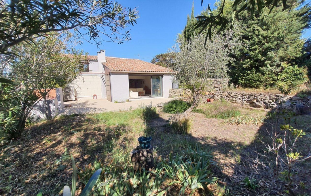 JANSANA IMMOBILIER : Maison / Villa | MARCORIGNAN (11120) | 149 m2 | 350 000 € 