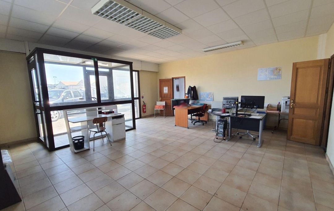 JANSANA IMMOBILIER : Office | MONTREDON-DES-CORBIERES (11100) | 190 m2 | 302 000 € 