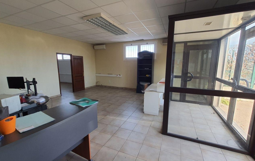 JANSANA IMMOBILIER : Office | MONTREDON-DES-CORBIERES (11100) | 190 m2 | 260 000 € 