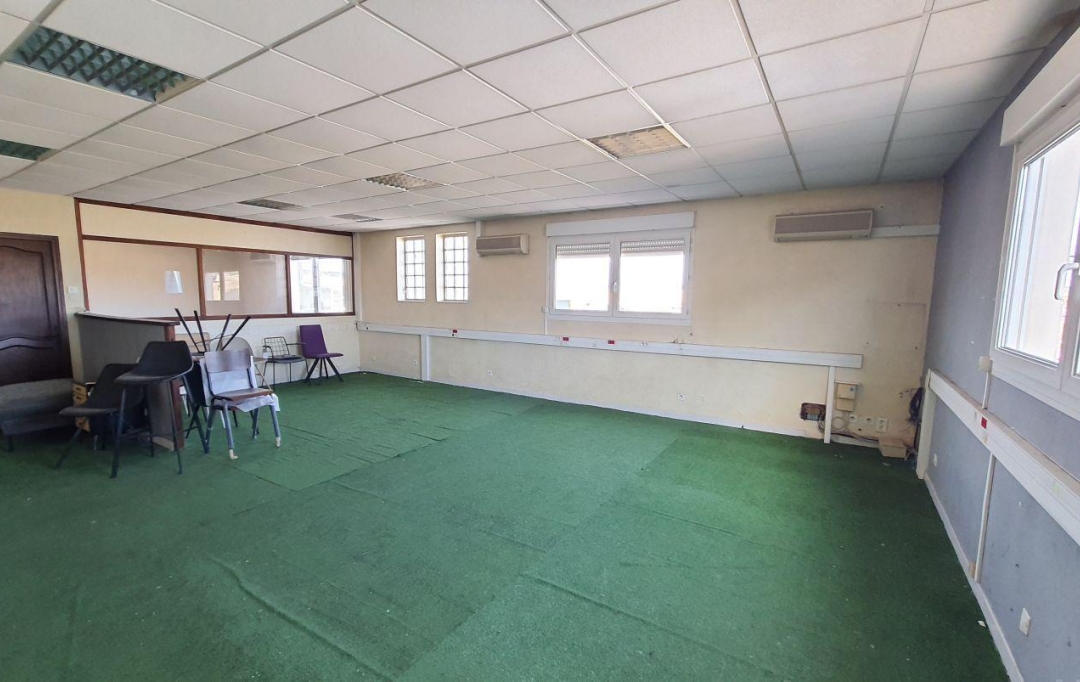 JANSANA IMMOBILIER : Office | MONTREDON-DES-CORBIERES (11100) | 190 m2 | 260 000 € 