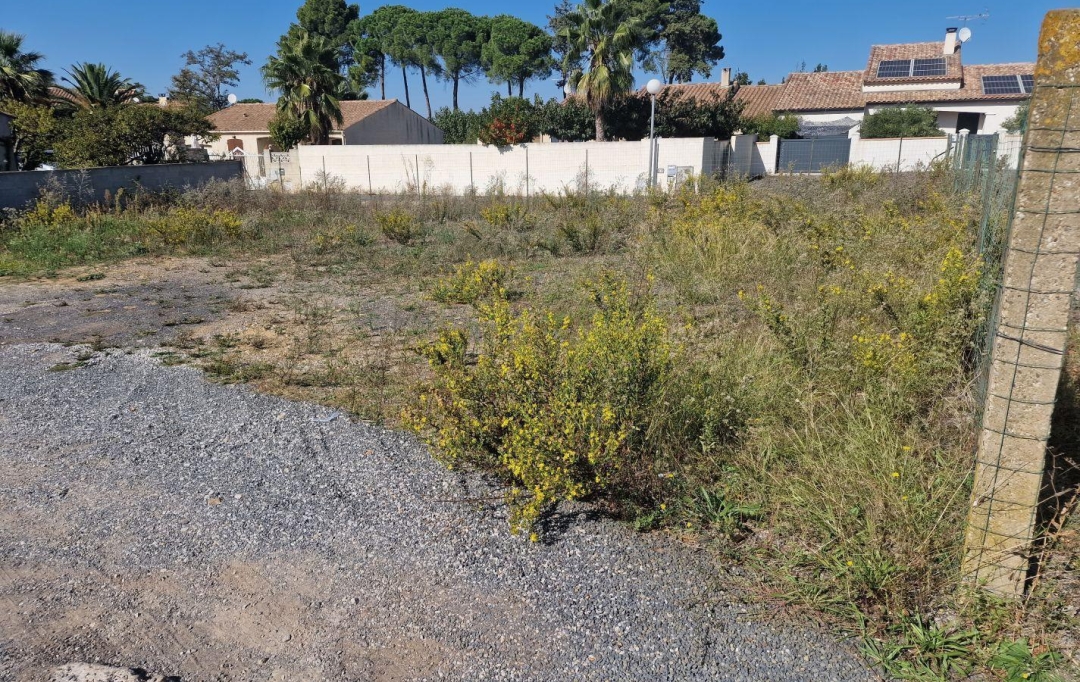 JANSANA IMMOBILIER : Ground | VINASSAN (11110) | 0 m2 | 107 000 € 