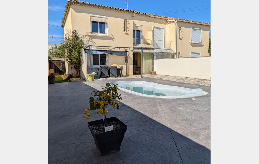 JANSANA IMMOBILIER : Maison / Villa | NARBONNE (11100) | 101 m2 | 179 000 € 