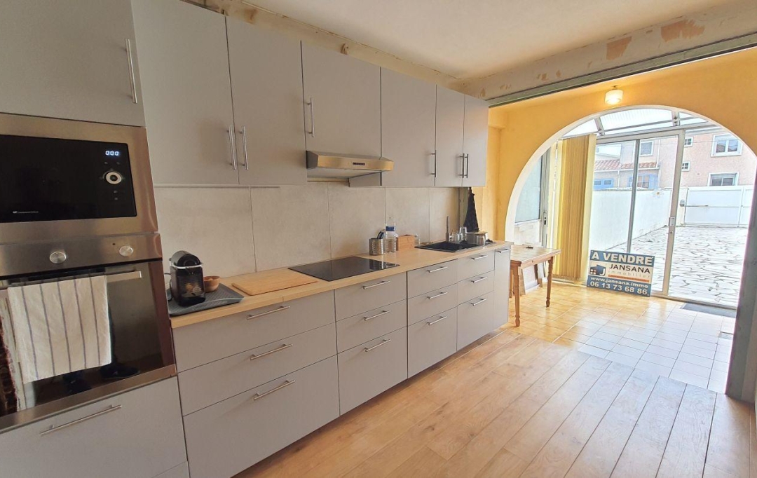 JANSANA IMMOBILIER : Maison / Villa | NARBONNE (11100) | 101 m2 | 239 000 € 