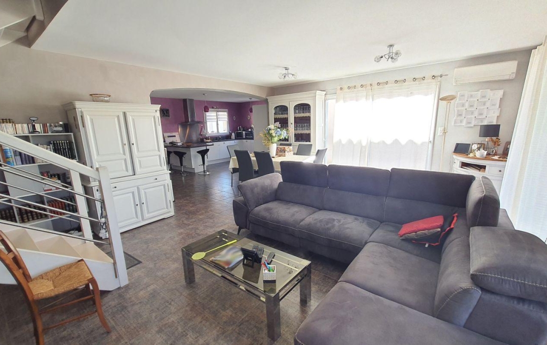 JANSANA IMMOBILIER : Maison / Villa | FLEURY (11560) | 125 m2 | 290 000 € 