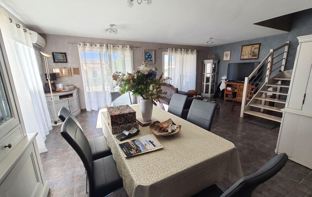 JANSANA IMMOBILIER : Maison / Villa | FLEURY (11560) | 125 m2 | 290 000 € 