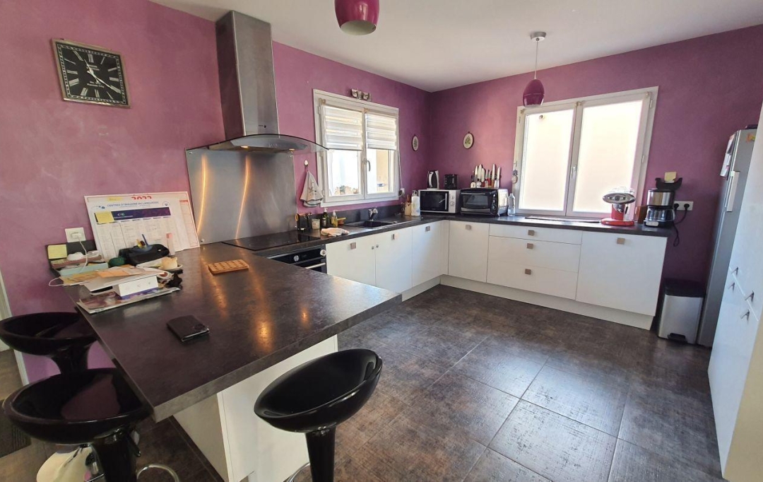 JANSANA IMMOBILIER : Maison / Villa | FLEURY (11560) | 125 m2 | 290 000 € 