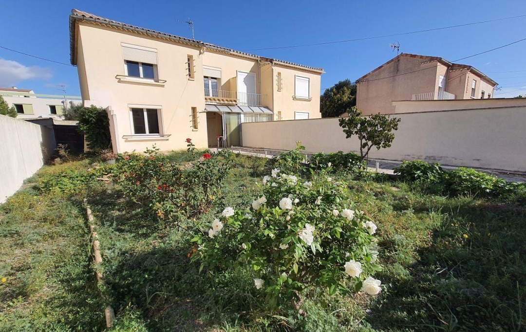 JANSANA IMMOBILIER : Maison / Villa | NARBONNE (11100) | 101 m2 | 179 000 € 