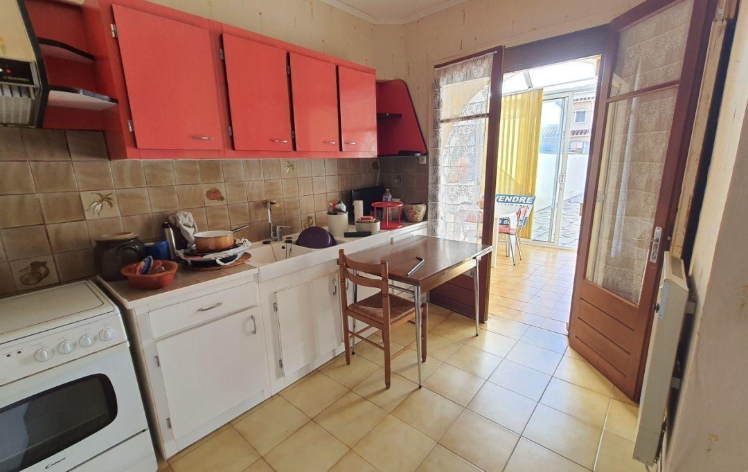 JANSANA IMMOBILIER : Maison / Villa | NARBONNE (11100) | 101 m2 | 179 000 € 
