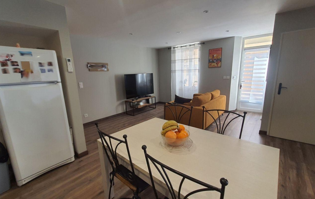JANSANA IMMOBILIER : House | MONTREDON-DES-CORBIERES (11100) | 63 m2 | 136 500 € 