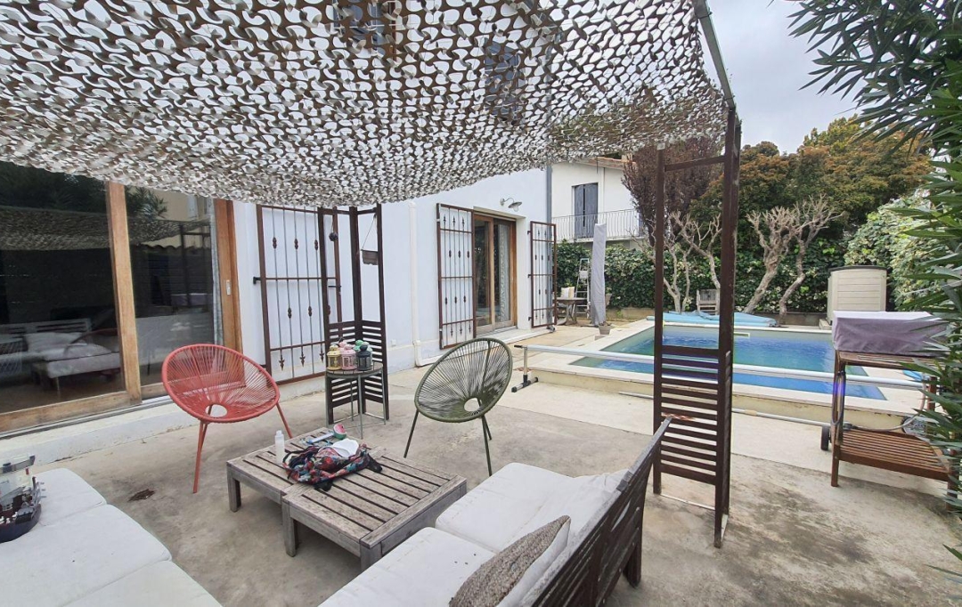 JANSANA IMMOBILIER : House | NARBONNE (11100) | 150 m2 | 549 000 € 