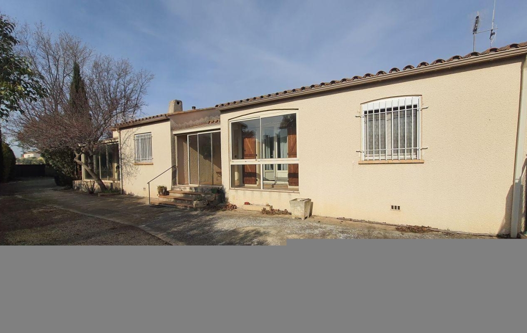 JANSANA IMMOBILIER : House | NARBONNE (11100) | 120 m2 | 290 000 € 