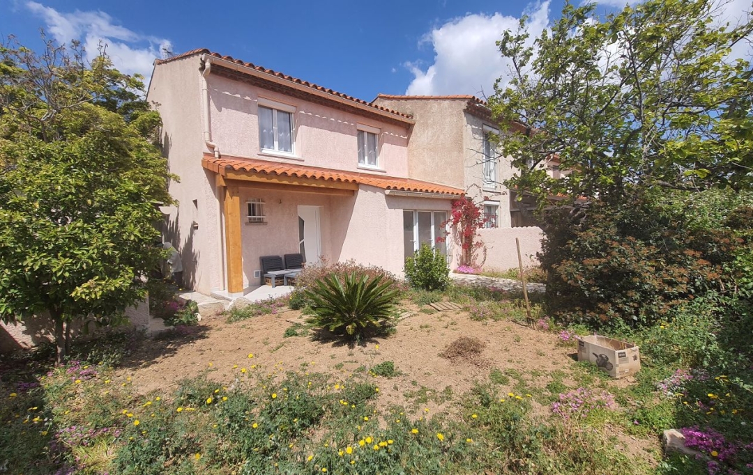 JANSANA IMMOBILIER : House | NARBONNE (11100) | 108 m2 | 259 000 € 