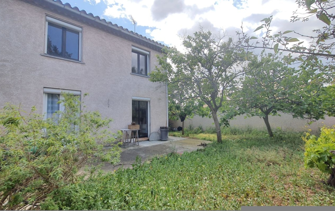 JANSANA IMMOBILIER : House | NARBONNE (11100) | 108 m2 | 229 000 € 