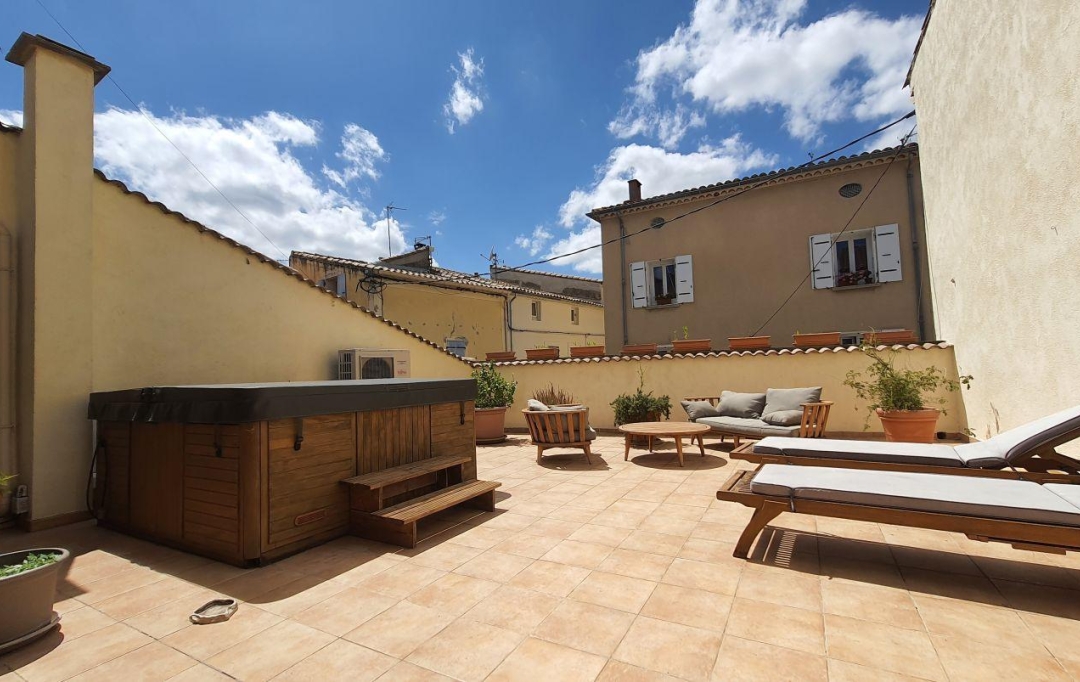 JANSANA IMMOBILIER : Other | SAINT-MARCEL-SUR-AUDE (11120) | 215 m2 | 335 000 € 