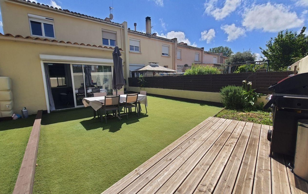 JANSANA IMMOBILIER : House | COURSAN (11110) | 126 m2 | 249 000 € 