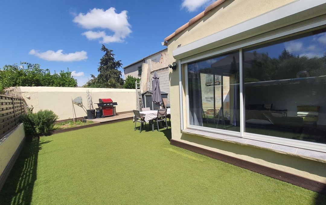 JANSANA IMMOBILIER : House | COURSAN (11110) | 126 m2 | 249 000 € 