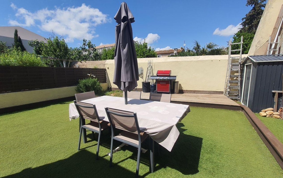 JANSANA IMMOBILIER : House | COURSAN (11110) | 126 m2 | 249 000 € 