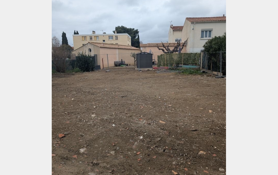 JANSANA IMMOBILIER : Terrain | NARBONNE (11100) | 0 m2 | 134 000 € 