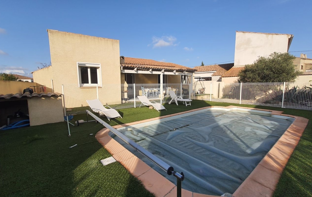 JANSANA IMMOBILIER : Maison / Villa | MOUSSAN (11120) | 106 m2 | 287 000 € 