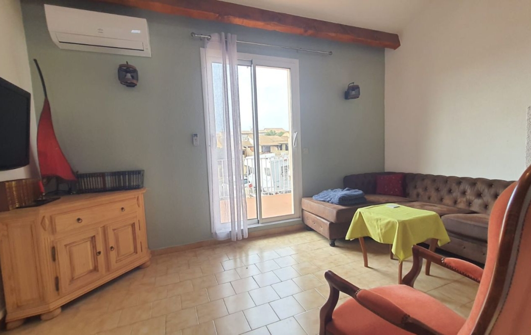 JANSANA IMMOBILIER : House | SAINT-PIERRE-LA-MER (11560) | 60 m2 | 215 000 € 