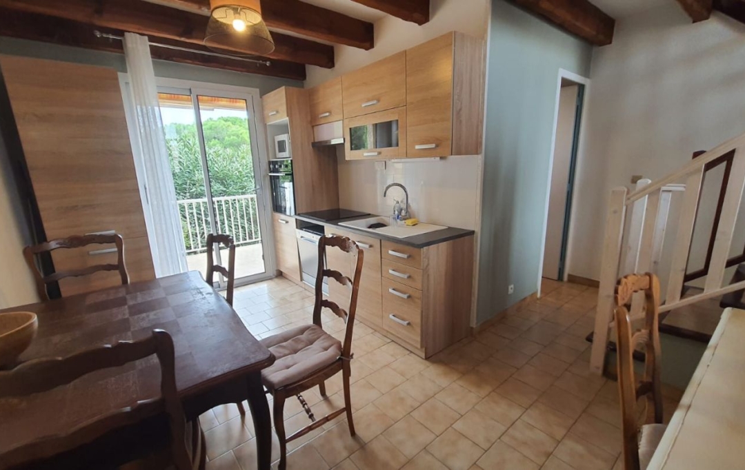 JANSANA IMMOBILIER : House | SAINT-PIERRE-LA-MER (11560) | 60 m2 | 215 000 € 