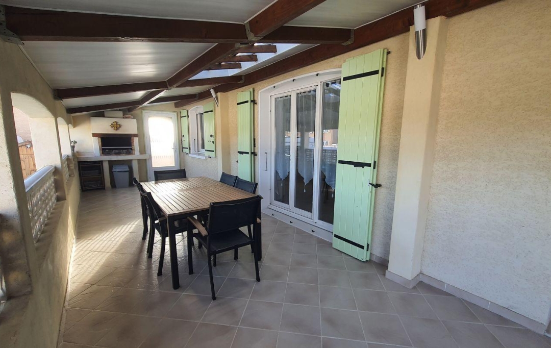 JANSANA IMMOBILIER : House | LEZIGNAN-CORBIERES (11200) | 105 m2 | 280 000 € 